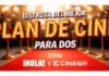 2×1 en cines Cinesa y Hola 2x1 en cines Cinesa y Hola