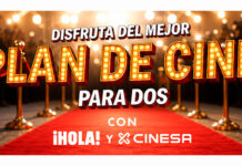 2×1 en cines Cinesa y Hola 2x1 en cines Cinesa y Hola