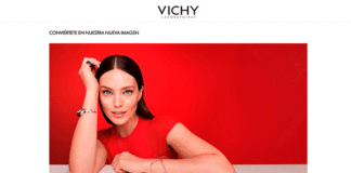 Conviértete en la imagen de Vichy Conviértete en la imagen de Vichy
