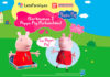 Lets Family sortea dos lotes de juguetes Peppa Pig Lets Family sortea dos lotes de juguetes Peppa Pig