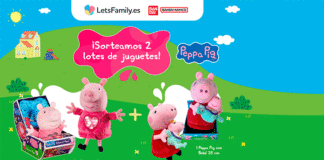 Lets Family sortea dos lotes de juguetes Peppa Pig Lets Family sortea dos lotes de juguetes Peppa Pig