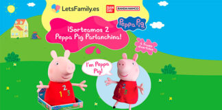 Lets Family sortea dos lotes de juguetes Peppa Pig Lets Family sortea dos lotes de juguetes Peppa Pig
