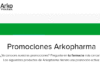 Promociones de Arkopharma Promociones de Arkopharma