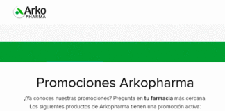 Promociones de Arkopharma Promociones de Arkopharma