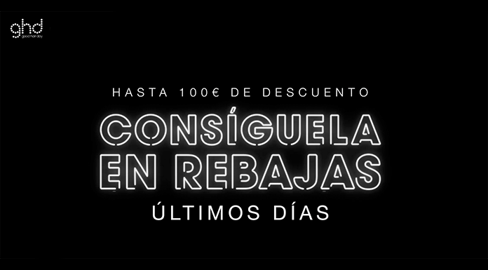Promociones de Ghd