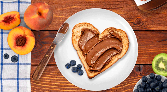 Promociones de Nutella