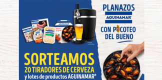 Rico sorteo de Aguinamar Rico sorteo de Aguinamar