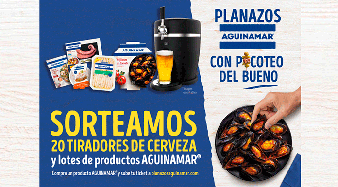 Rico sorteo de Aguinamar Rico sorteo de Aguinamar