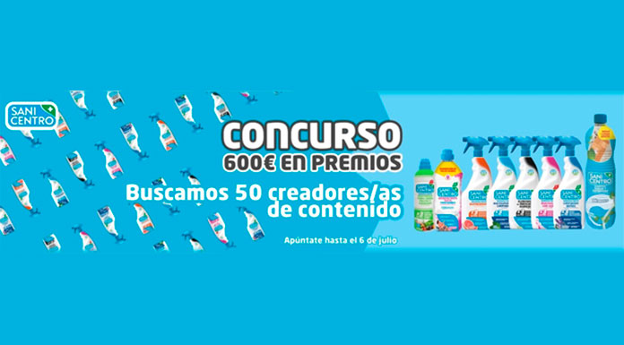 Sanicentro busca 50 creadoras de contenido Sanicentro busca 50 creadoras de contenido