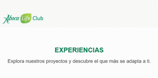 Sorteo de Aboca Sorteo de Aboca