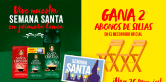 Sorteo de Santa Cristina para Semana Santa Sorteo de Santa Cristina para Semana Santa