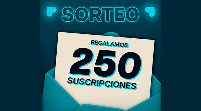 Sorteo de suscripciones de Disney+ Sorteo de suscripciones de Disney+