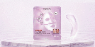 Dan a probar gratis Glass Skin de L’Oréal Paris Dan a probar gratis Glass Skin de L'Oréal Paris