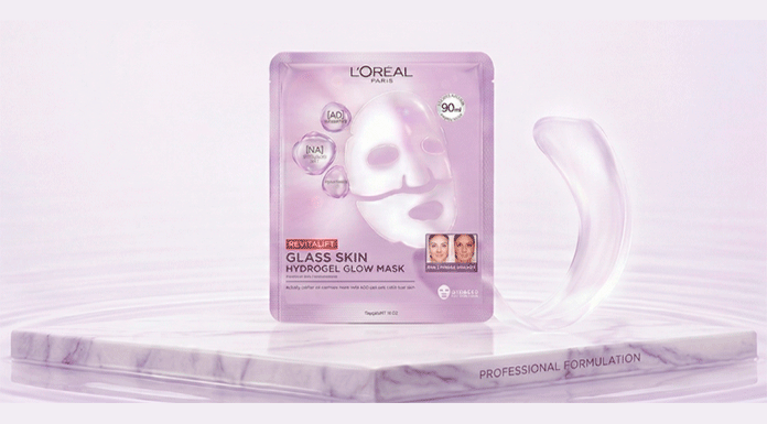 Dan a probar gratis Glass Skin de L'Oréal Paris Dan a probar gratis Glass Skin de L'Oréal Paris
