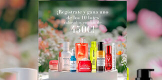 Estupendo sorteo de L’Oreal Estupendo sorteo de L'Oreal