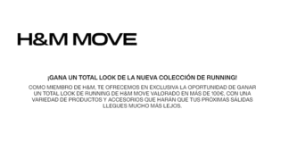 Fantástico sorteo de H&M Fantástico sorteo de H&M