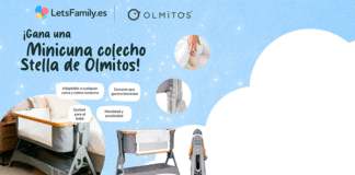 Gana una Minicuna Colecho Stella de Olmitos con Lets Family Gana una Minicuna Colecho Stella de Olmitos con Lets Family