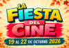 La Fiesta del Cine descuento entradas La Fiesta del Cine descuento entradas