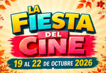 La Fiesta del Cine descuento entradas La Fiesta del Cine descuento entradas