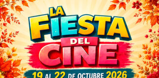 La Fiesta del Cine descuento entradas La Fiesta del Cine descuento entradas