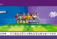 La Liga con Mondelez La Liga con Mondelez