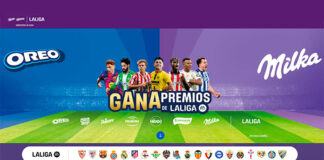 La Liga con Mondelez La Liga con Mondelez