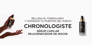 Muestras gratis a domicilio de Kérastase Paris Muestras gratis a domicilio de Kérastase Paris