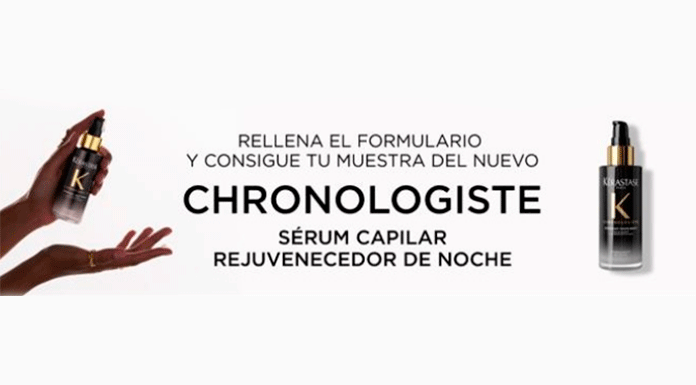 Muestras gratis a domicilio de Kérastase Paris Muestras gratis a domicilio de Kérastase Paris