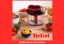 Promociones de Tefal Promociones de Tefal