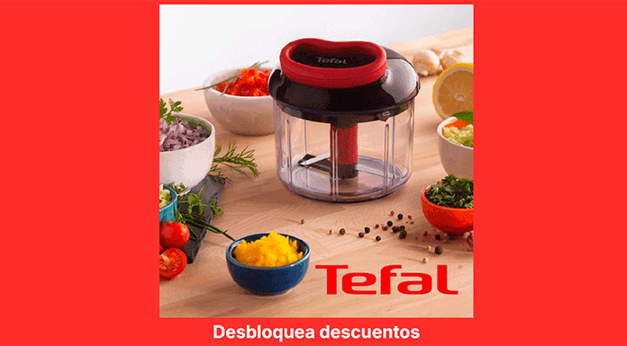 Promociones de Tefal Promociones de Tefal