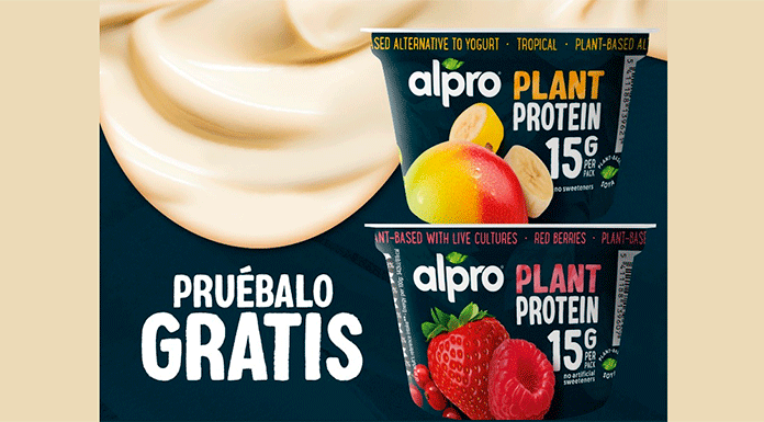 Prueba gratis Alpro