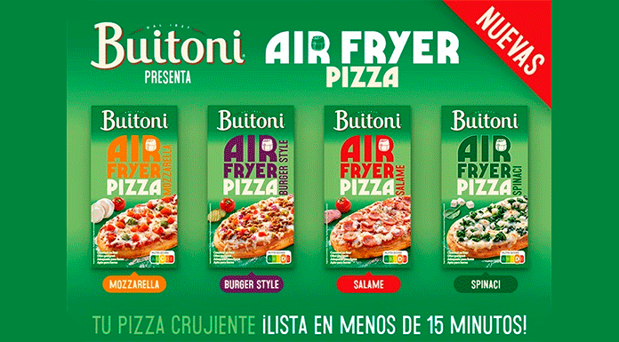 Sorteo de Buitoni Sorteo de Buitoni