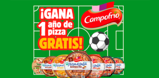 Sorteo de Campofrío Sorteo de Campofrío