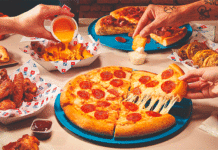 Sorteo de Domino’s Sorteo de Domino's