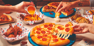 Sorteo de Domino’s Sorteo de Domino's