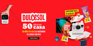 Sorteo de Dulcesol Sorteo de Dulcesol
