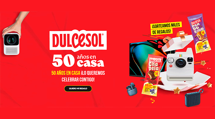 Sorteo de Dulcesol Sorteo de Dulcesol