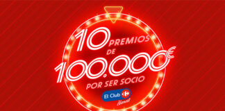 Sorteo de El Club Carrefour Sorteo de El Club Carrefour