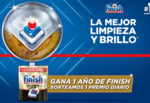 Sorteo de Finish Sorteo de Finish