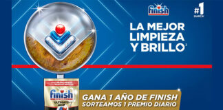Sorteo de Finish Sorteo de Finish