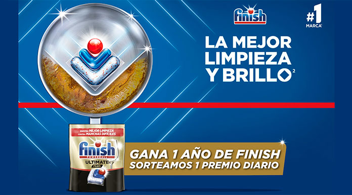 Sorteo de Finish Sorteo de Finish