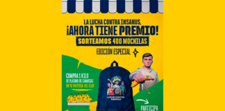 Sorteo de Plátano de Canarias Sorteo de Plátano de Canarias