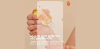 Colabora con Bio-Oil Colabora con Bio-Oil