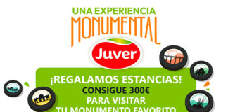 Consigue regalos con Juver Consigue regalos con Juver