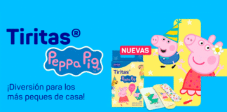 Diversión con Tiritas Diversión con Tiritas