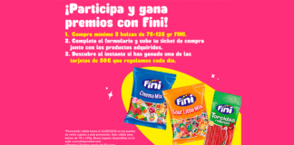 Gana premios con Fini Gana premios con Fini