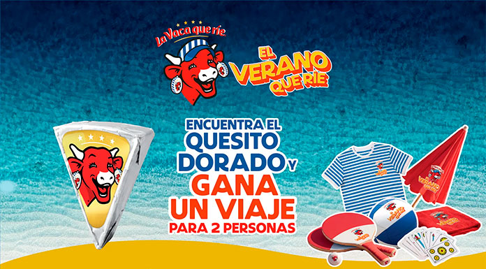 Gana premios con La Vaca que ríe Gana premios con La Vaca que ríe