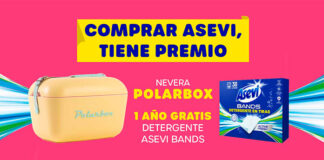 Gana regalos con Asevi Gana regalos con Asevi