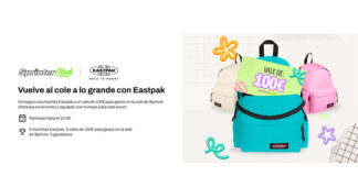 Gran sorteo de Sprinter Gran sorteo de Sprinter