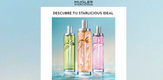 Muestras gratis de fragancias Mugler Muestras gratis de fragancias Mugler